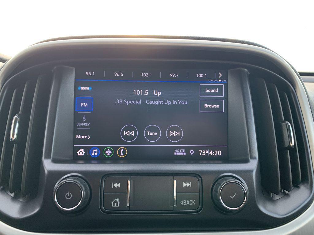 used 2022 GMC Canyon car, priced at $35,920