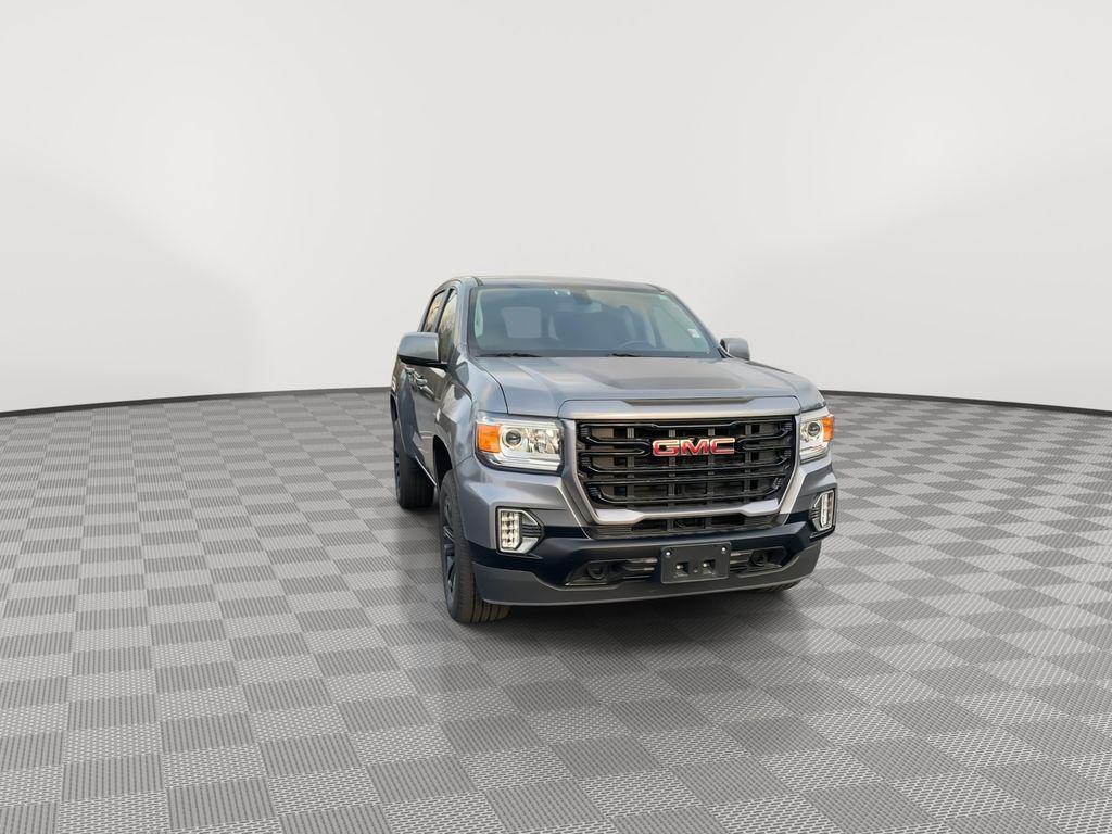 used 2022 GMC Canyon car, priced at $35,920