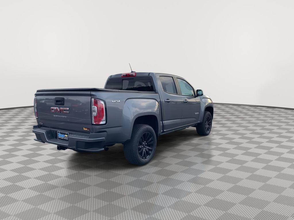 used 2022 GMC Canyon car, priced at $35,920