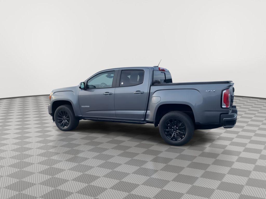 used 2022 GMC Canyon car, priced at $35,920