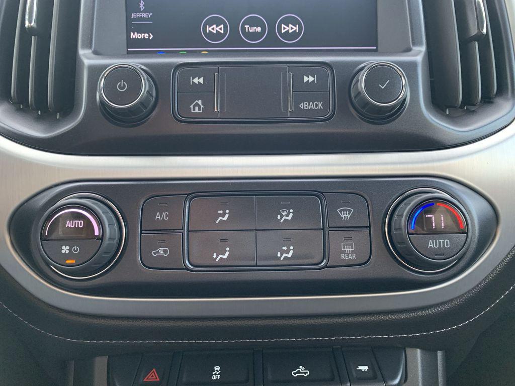 used 2022 GMC Canyon car, priced at $35,920