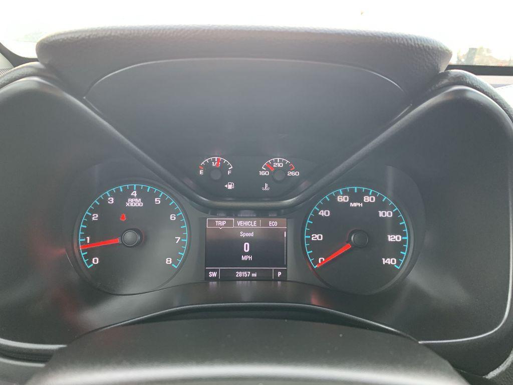 used 2022 GMC Canyon car, priced at $35,920