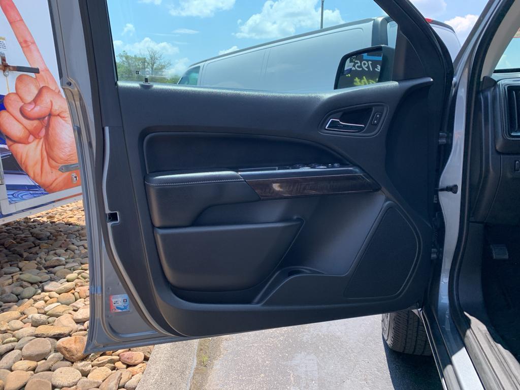 used 2022 GMC Canyon car, priced at $35,920