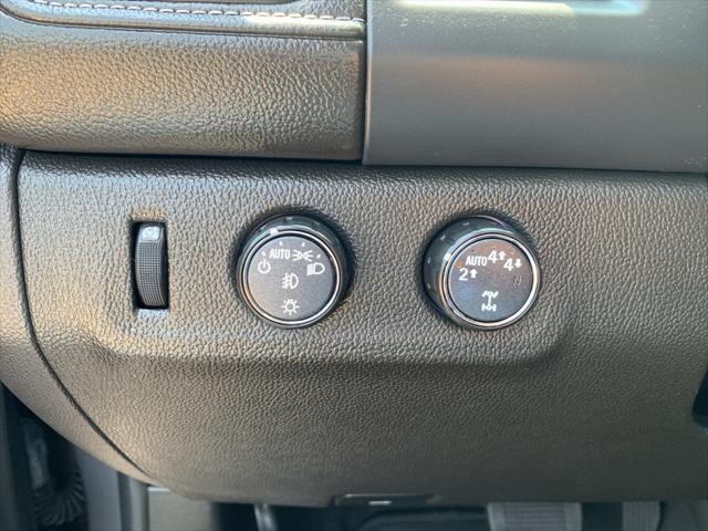 used 2022 GMC Canyon car, priced at $39,995