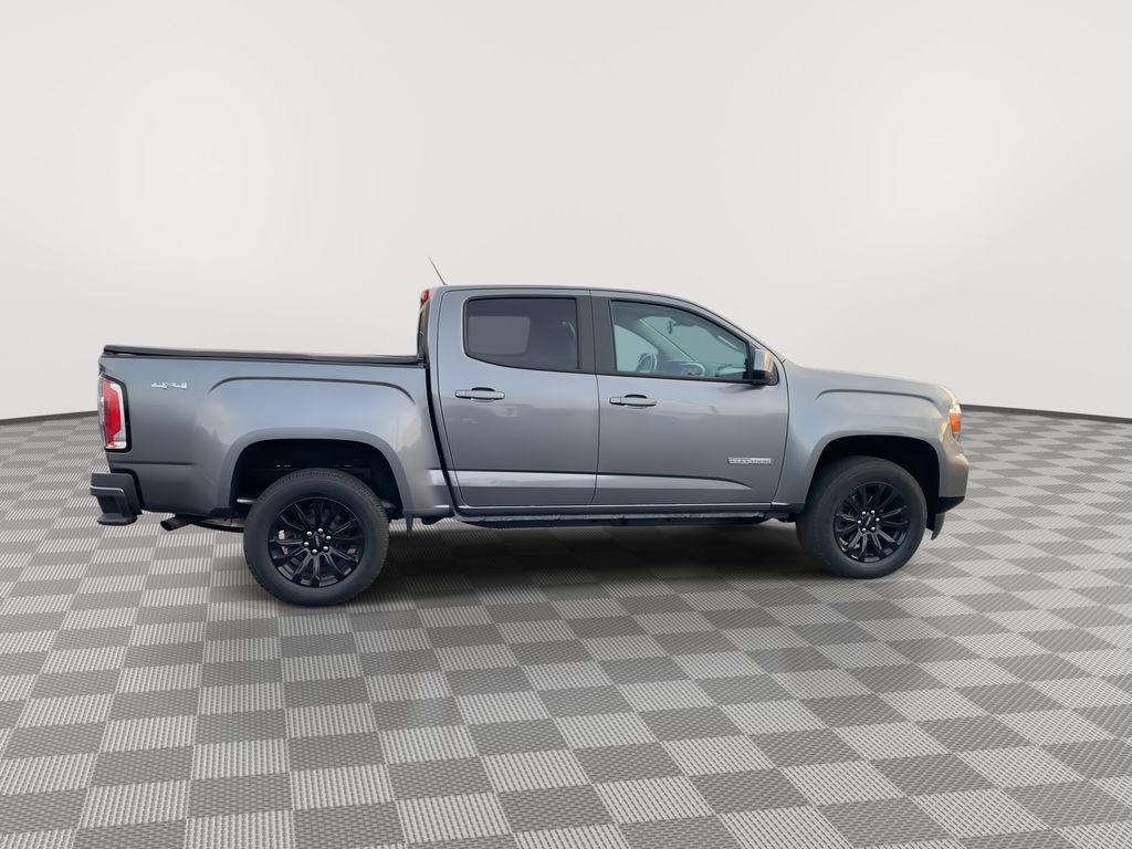 used 2022 GMC Canyon car, priced at $35,920