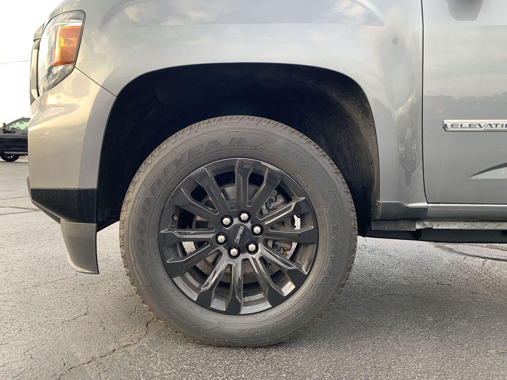 used 2022 GMC Canyon car, priced at $35,920