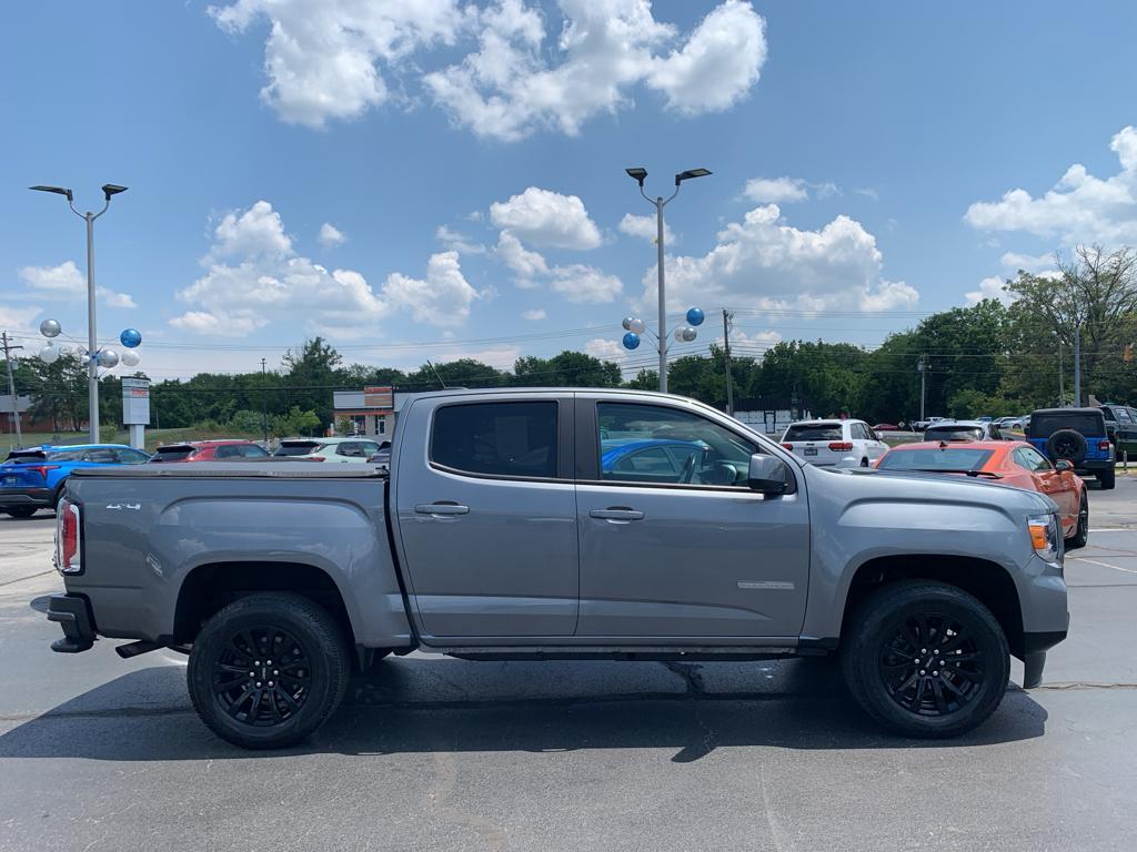 used 2022 GMC Canyon car, priced at $35,920