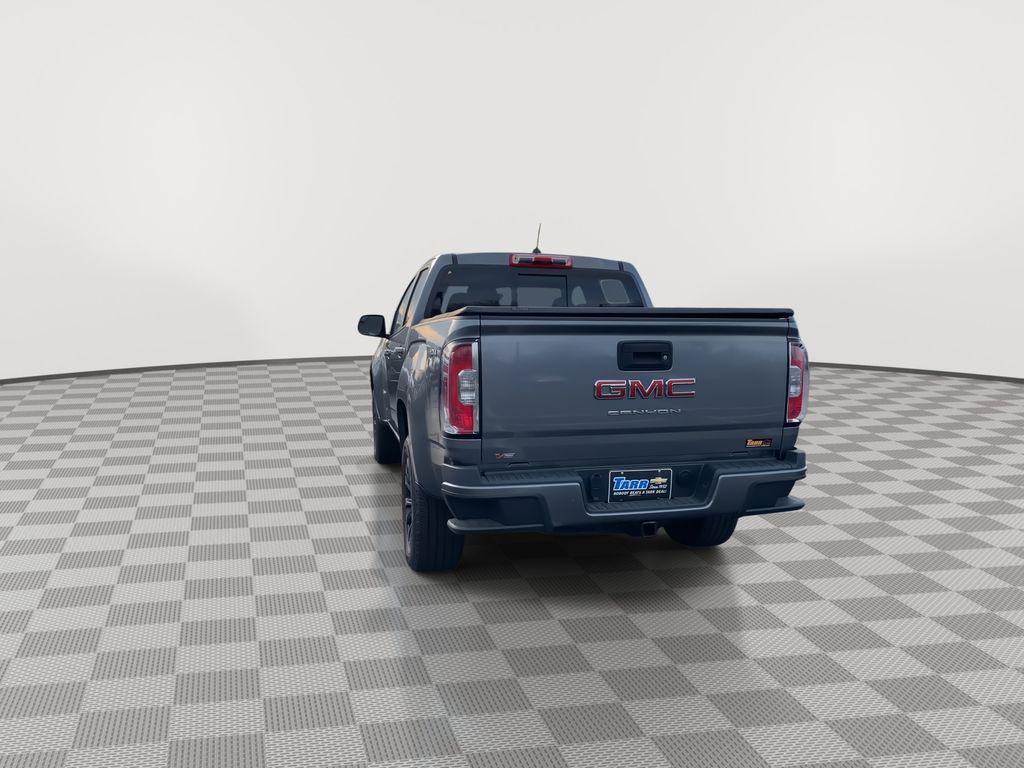 used 2022 GMC Canyon car, priced at $35,920