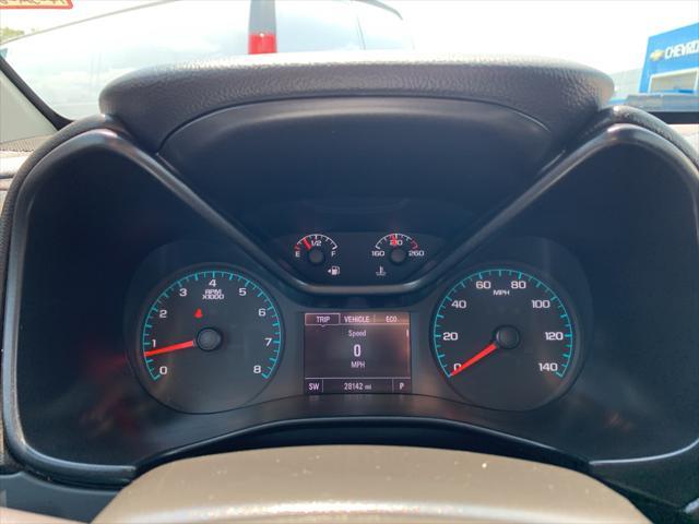 used 2022 GMC Canyon car, priced at $39,995