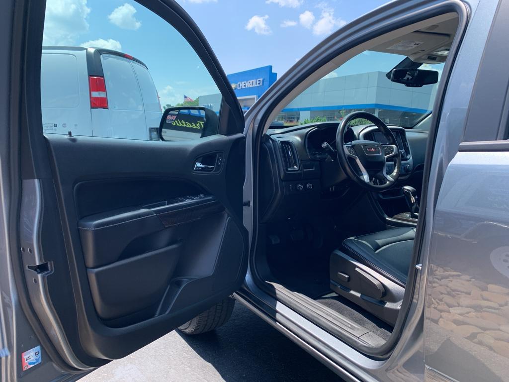 used 2022 GMC Canyon car, priced at $35,920