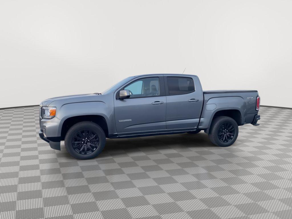 used 2022 GMC Canyon car, priced at $35,920