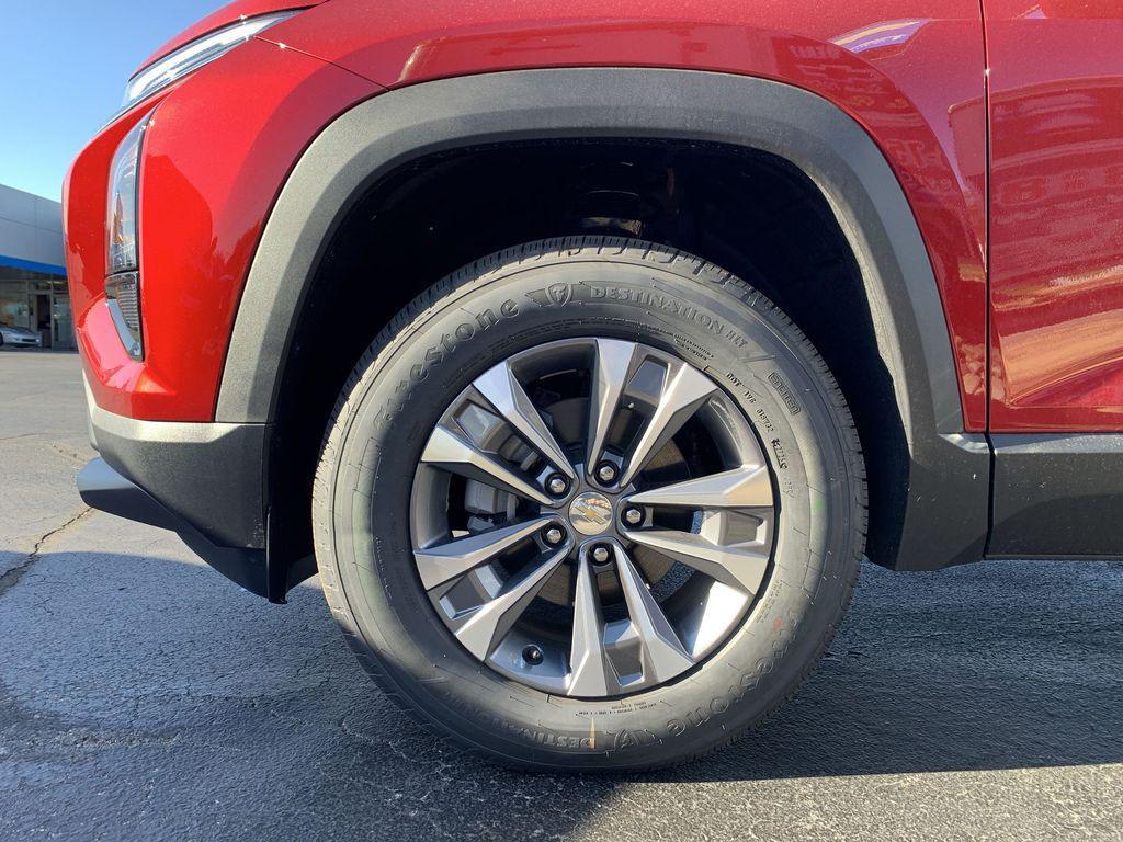 new 2026 Chevrolet Equinox car, priced at $32,380