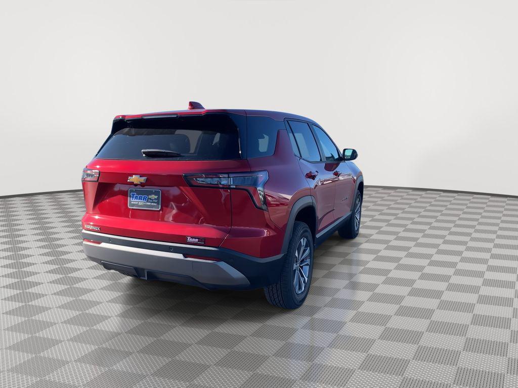 new 2026 Chevrolet Equinox car, priced at $32,380