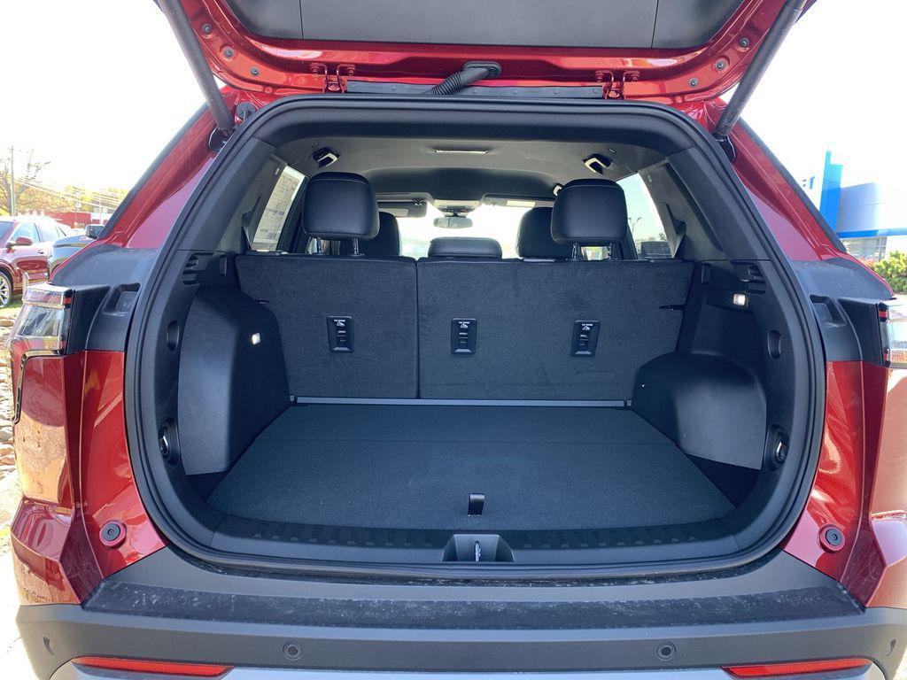 new 2026 Chevrolet Equinox car, priced at $32,380