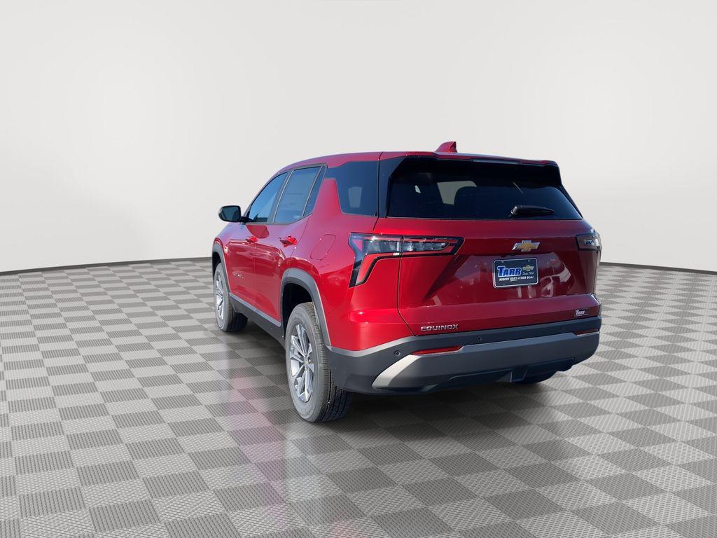 new 2026 Chevrolet Equinox car, priced at $32,380