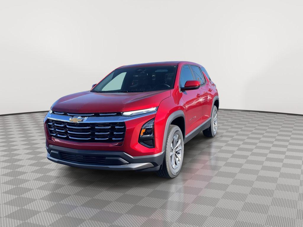 new 2026 Chevrolet Equinox car, priced at $32,380