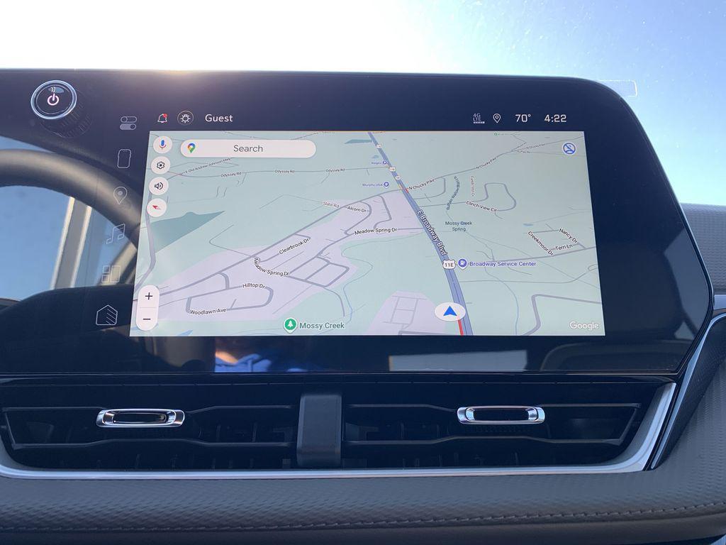 new 2026 Chevrolet Equinox car, priced at $32,380