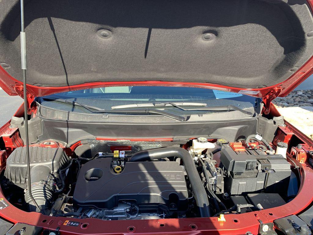 new 2026 Chevrolet Equinox car, priced at $32,380