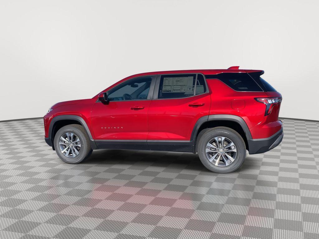 new 2026 Chevrolet Equinox car, priced at $32,380