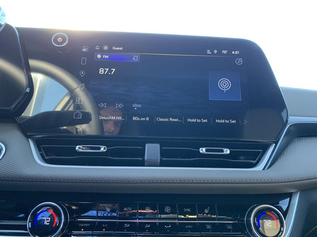 new 2026 Chevrolet Equinox car, priced at $32,380