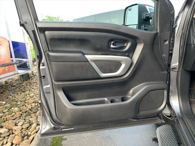 used 2017 Nissan Titan car, priced at $18,995