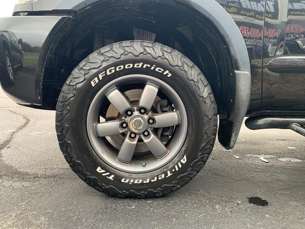 used 2014 Nissan Titan car, priced at $9,912