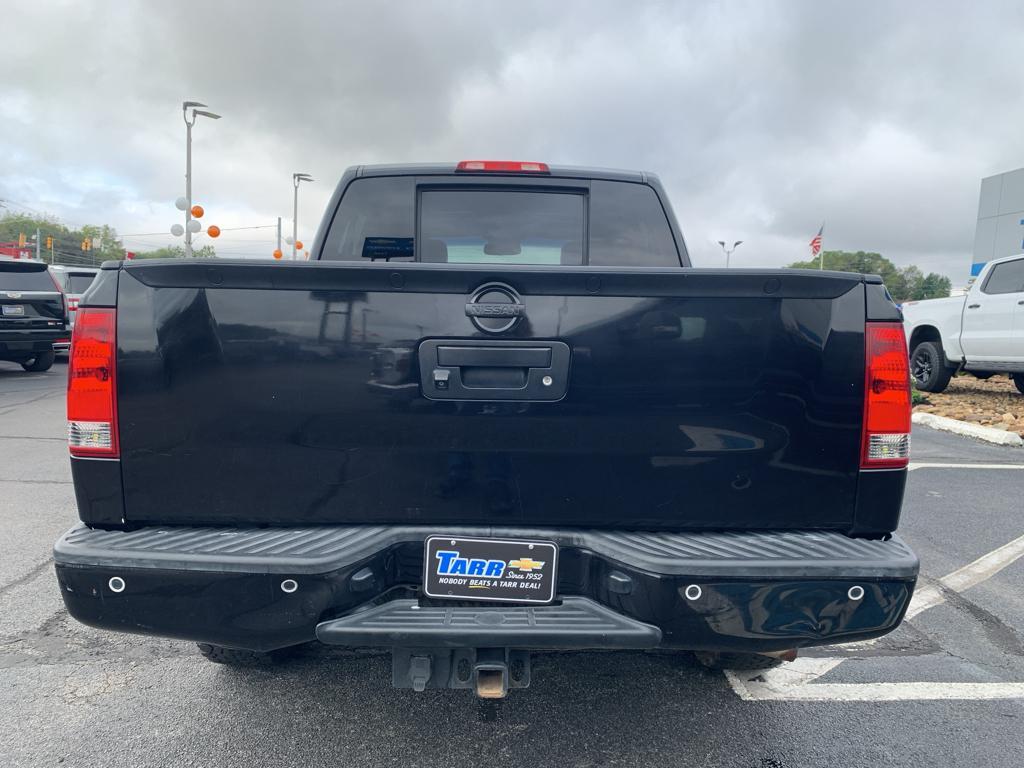 used 2014 Nissan Titan car, priced at $9,912