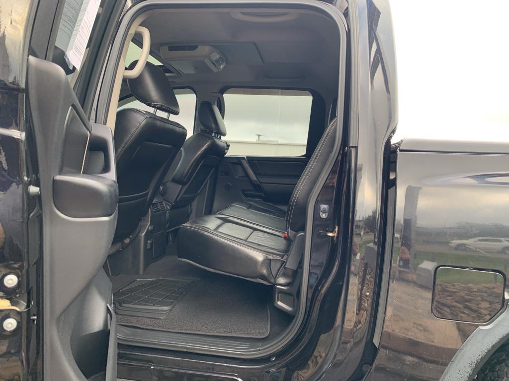 used 2014 Nissan Titan car, priced at $9,912
