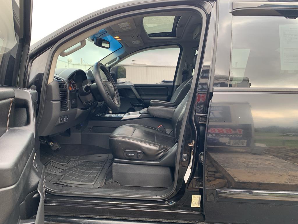 used 2014 Nissan Titan car, priced at $9,912
