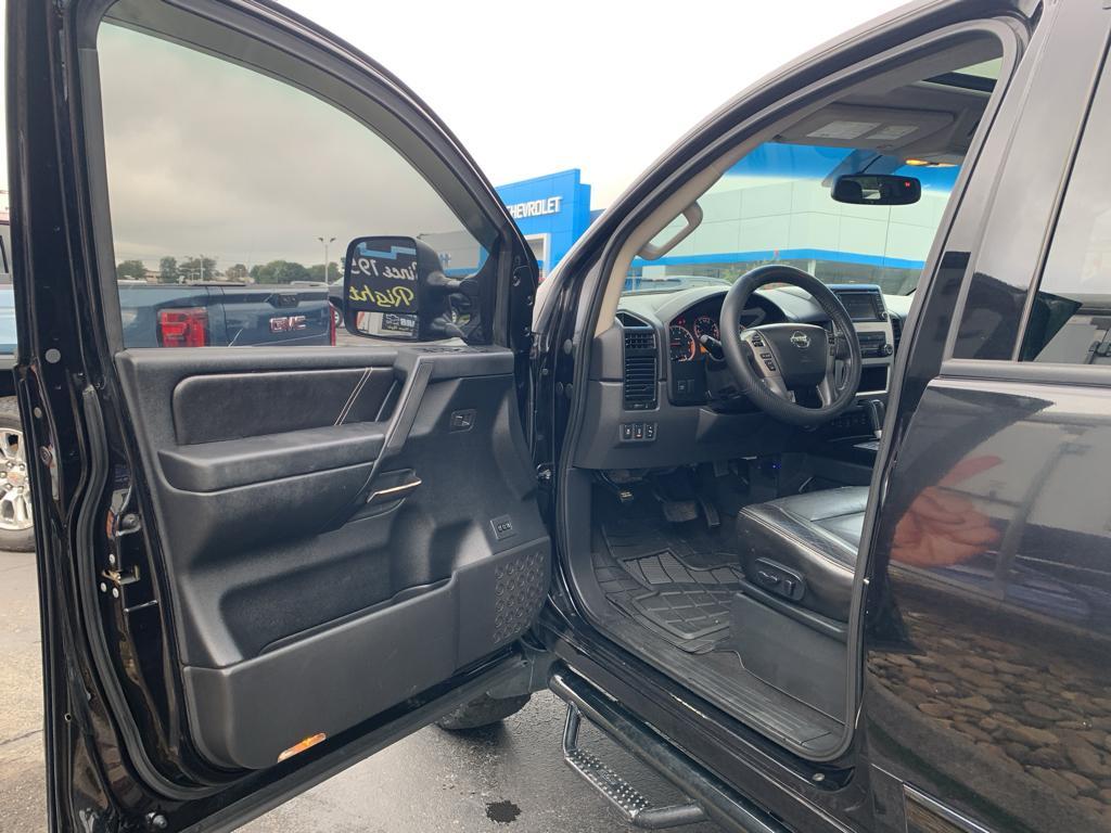 used 2014 Nissan Titan car, priced at $9,912