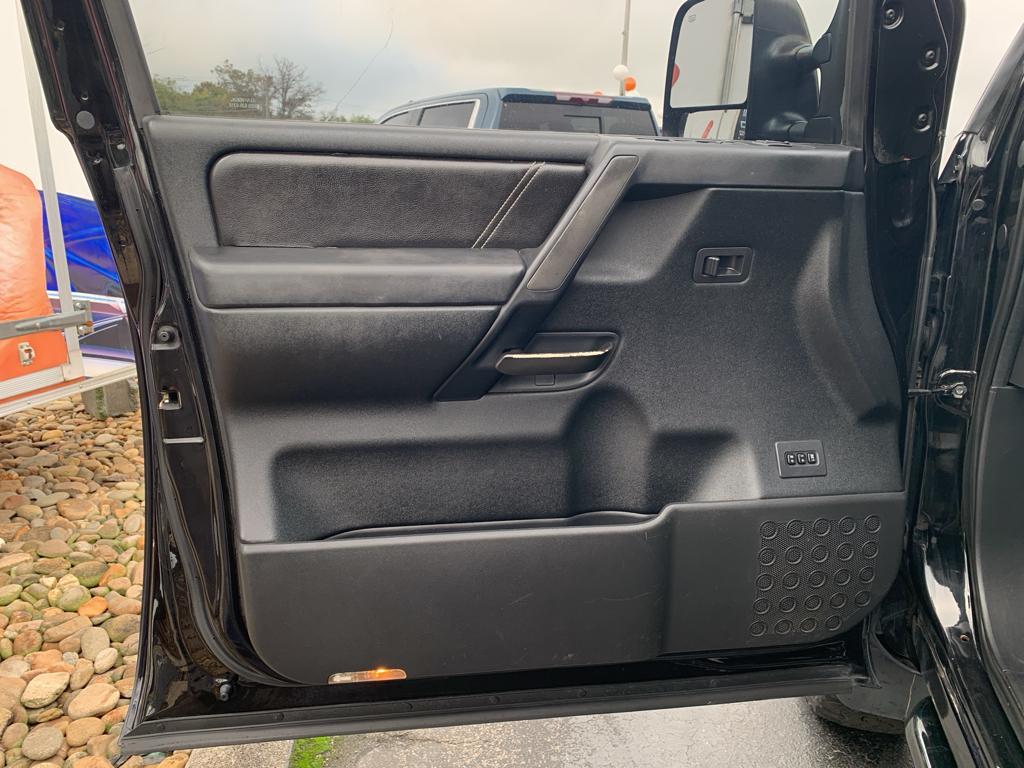 used 2014 Nissan Titan car, priced at $9,912