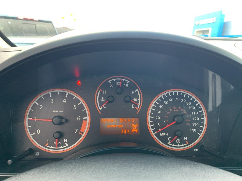 used 2014 Nissan Titan car, priced at $9,912
