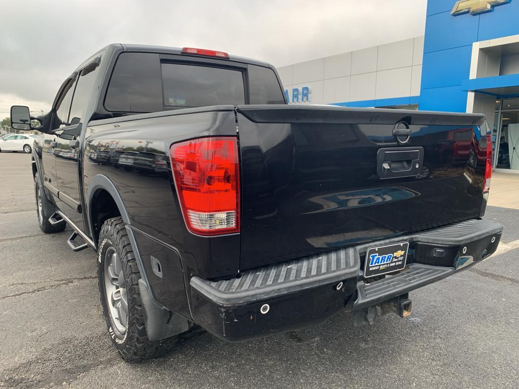 used 2014 Nissan Titan car, priced at $9,912
