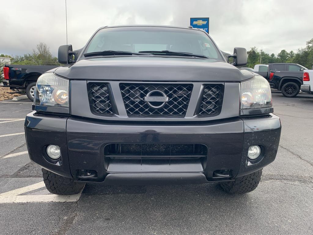 used 2014 Nissan Titan car, priced at $9,912