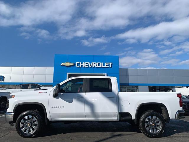 new 2025 Chevrolet Silverado 2500 car, priced at $62,355