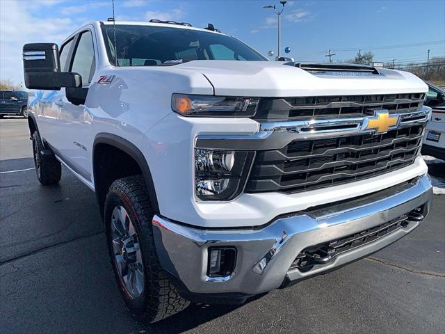 new 2025 Chevrolet Silverado 2500 car, priced at $62,355