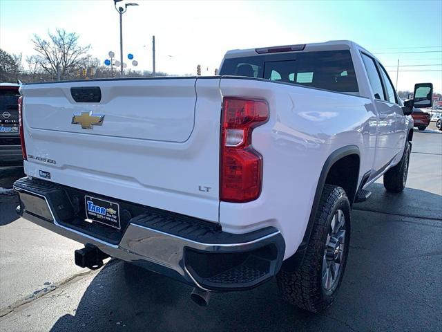 new 2025 Chevrolet Silverado 2500 car, priced at $62,355