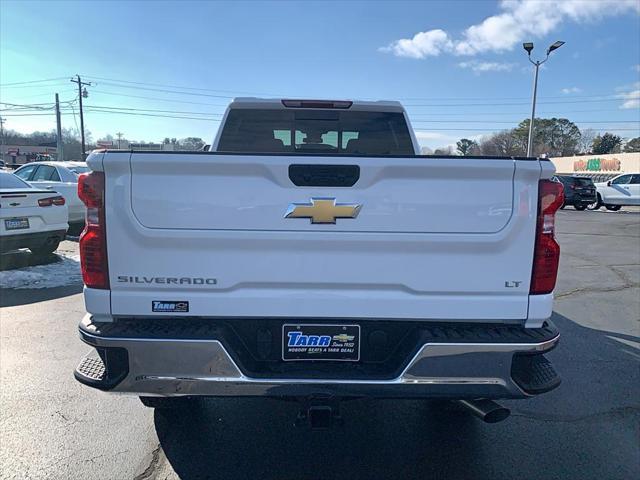 new 2025 Chevrolet Silverado 2500 car, priced at $62,355