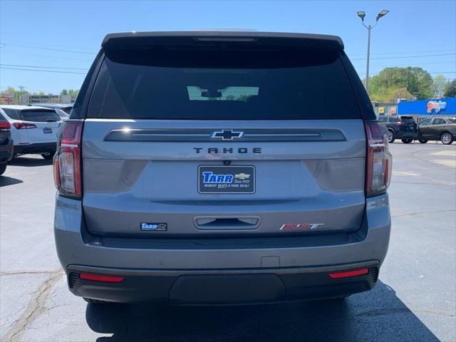 used 2021 Chevrolet Tahoe car, priced at $49,200