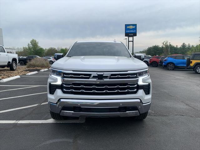 used 2023 Chevrolet Silverado 1500 car, priced at $57,805