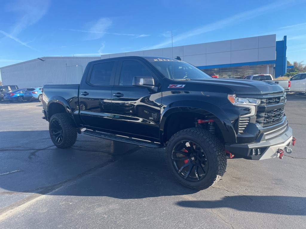 used 2023 Chevrolet Silverado 1500 car, priced at $53,755