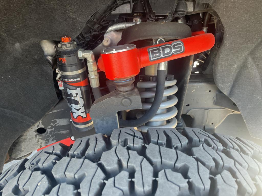 used 2023 Chevrolet Silverado 1500 car, priced at $53,755