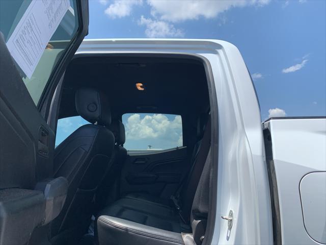 used 2023 Chevrolet Colorado car, priced at $39,550