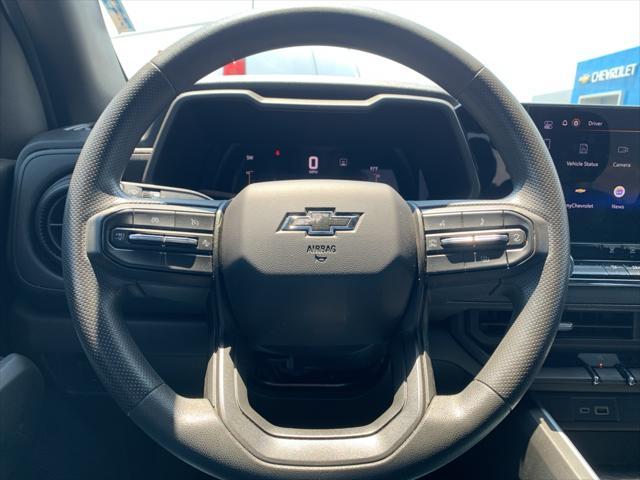 used 2023 Chevrolet Colorado car, priced at $39,550