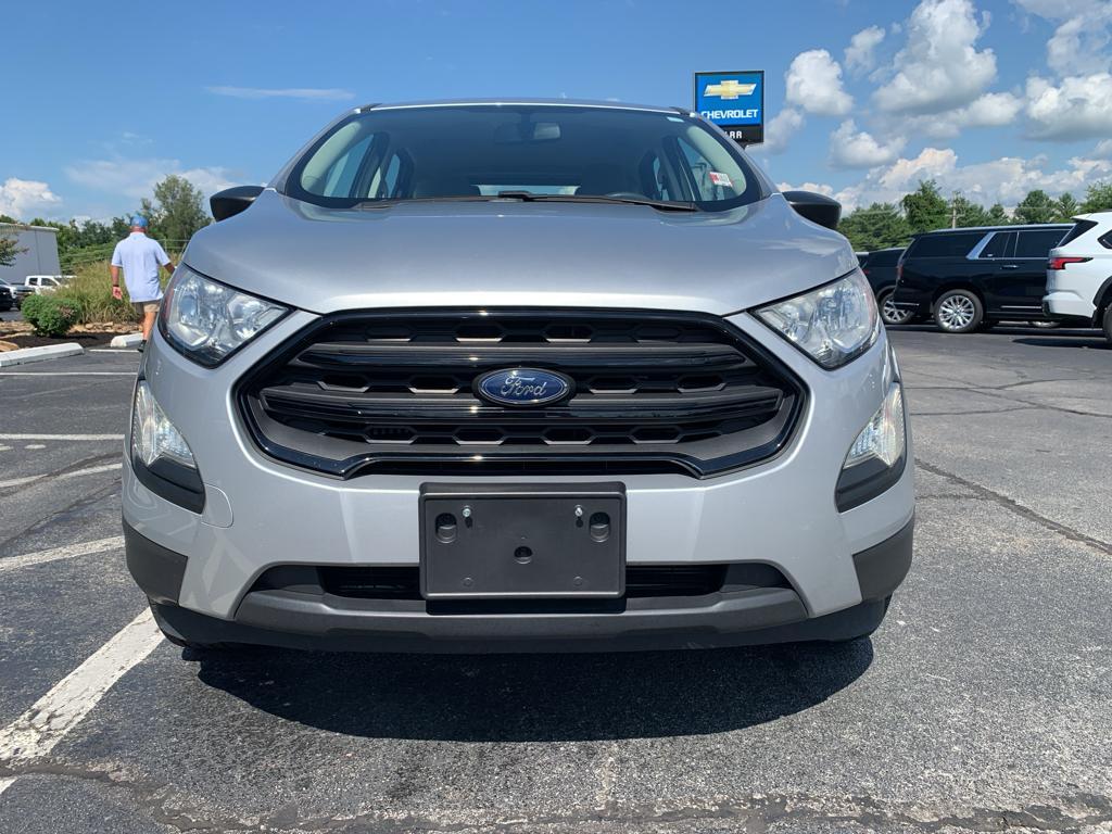 used 2020 Ford EcoSport car, priced at $13,991