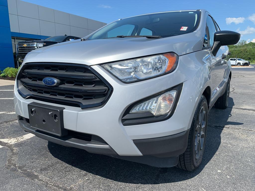 used 2020 Ford EcoSport car, priced at $13,991