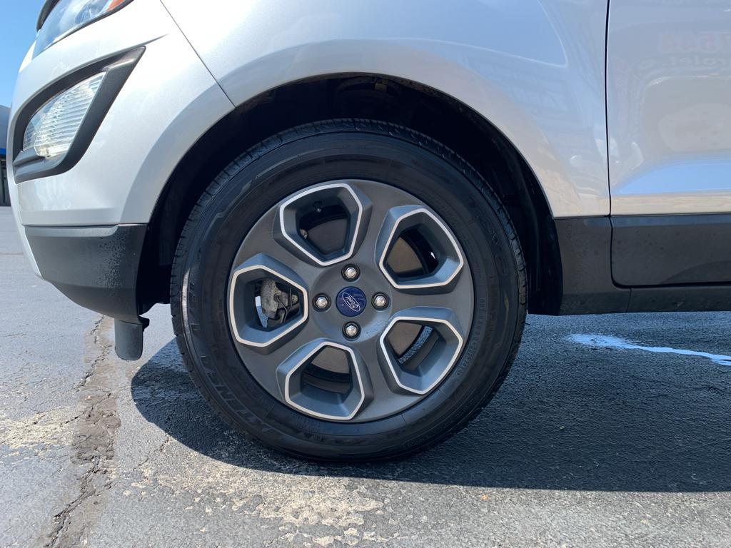 used 2020 Ford EcoSport car, priced at $13,991