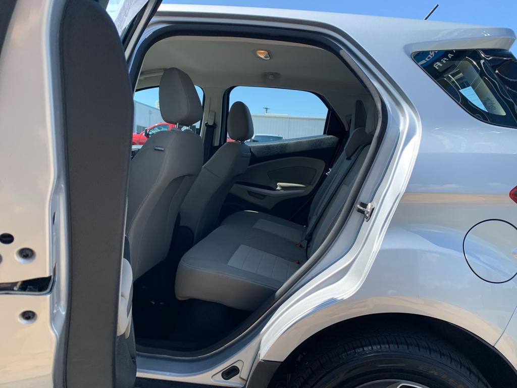 used 2020 Ford EcoSport car, priced at $13,991