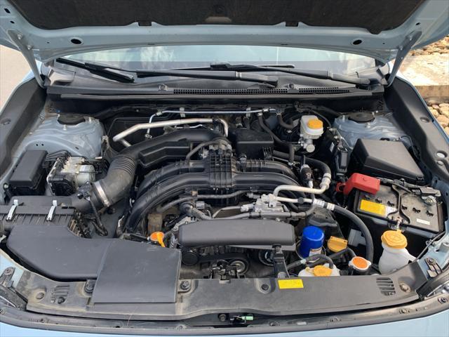 used 2023 Subaru Crosstrek car, priced at $23,440