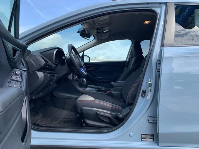 used 2023 Subaru Crosstrek car, priced at $23,440